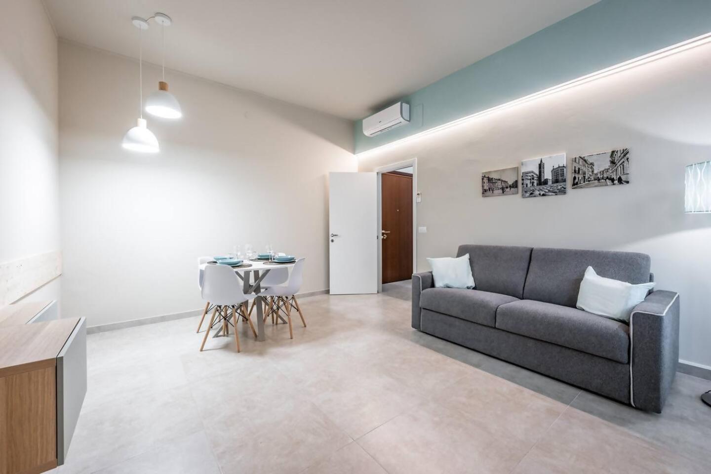 Casa Amelia Elegant Suite Parcheggio Gratuito Парма Экстерьер фото